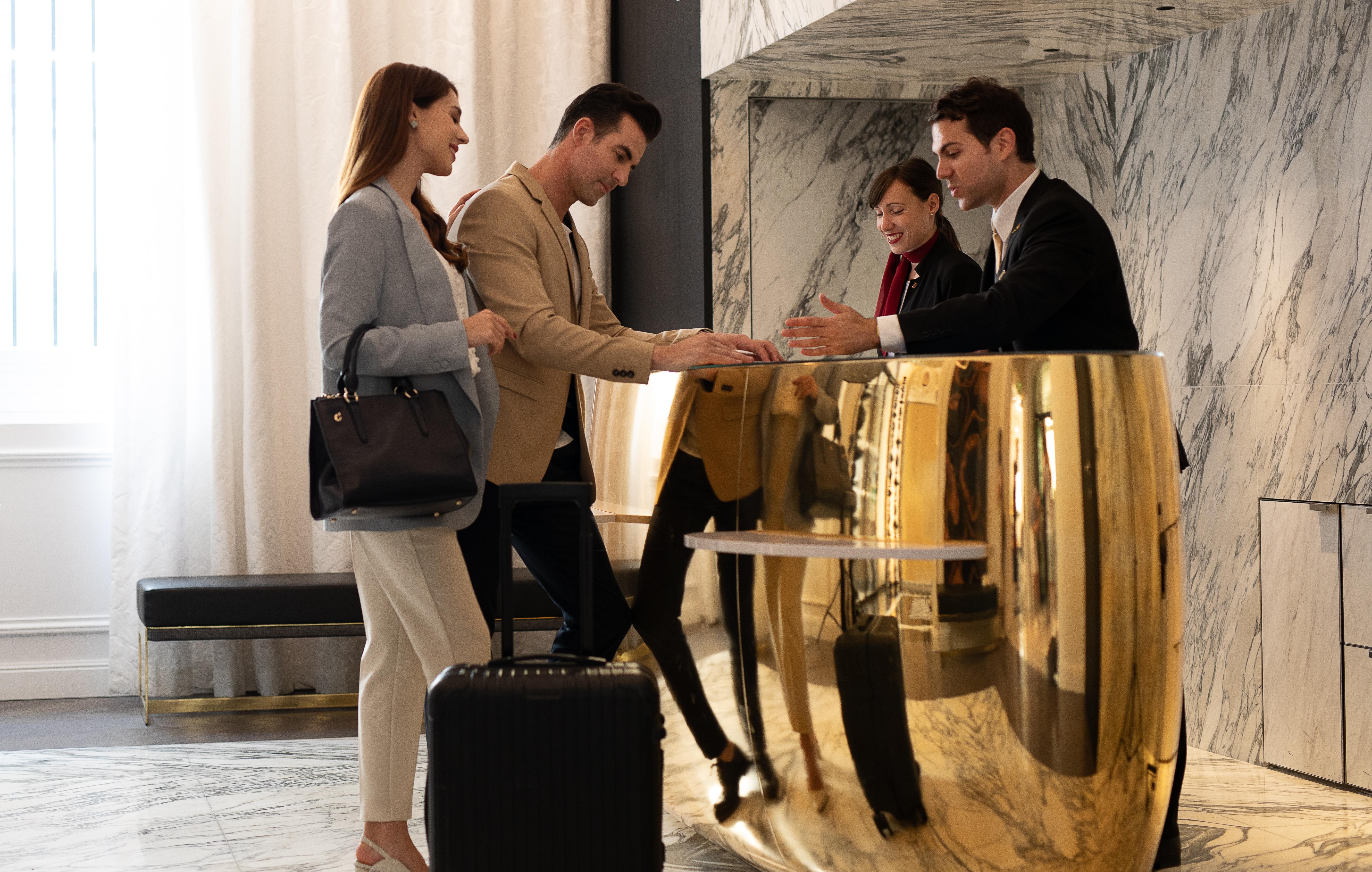 La Clef Champs-Elysees Paris By The Crest Collection Exterior photo