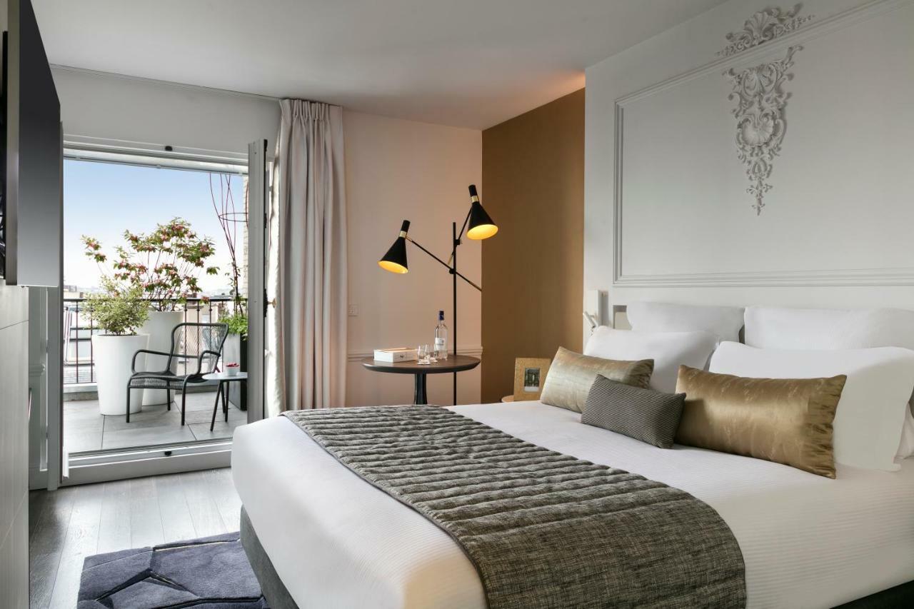 La Clef Champs-Elysees Paris By The Crest Collection Exterior photo