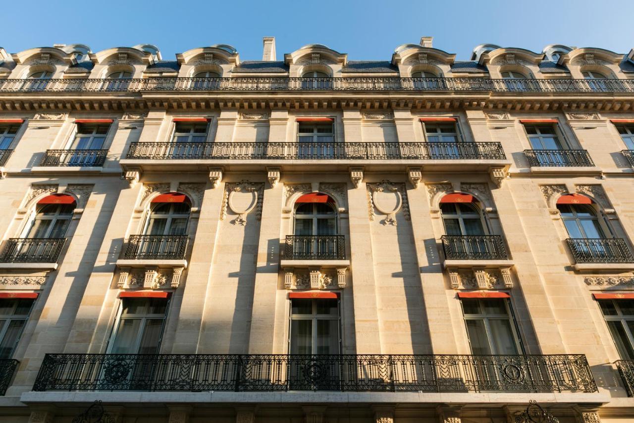 La Clef Champs-Elysees Paris By The Crest Collection Exterior photo Hôtel Balzac